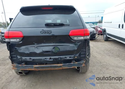 2014 Jeep Grand Cherokee Altitude z USA, uszkodzony, nr VIN 1C4RJFAG5EC479475